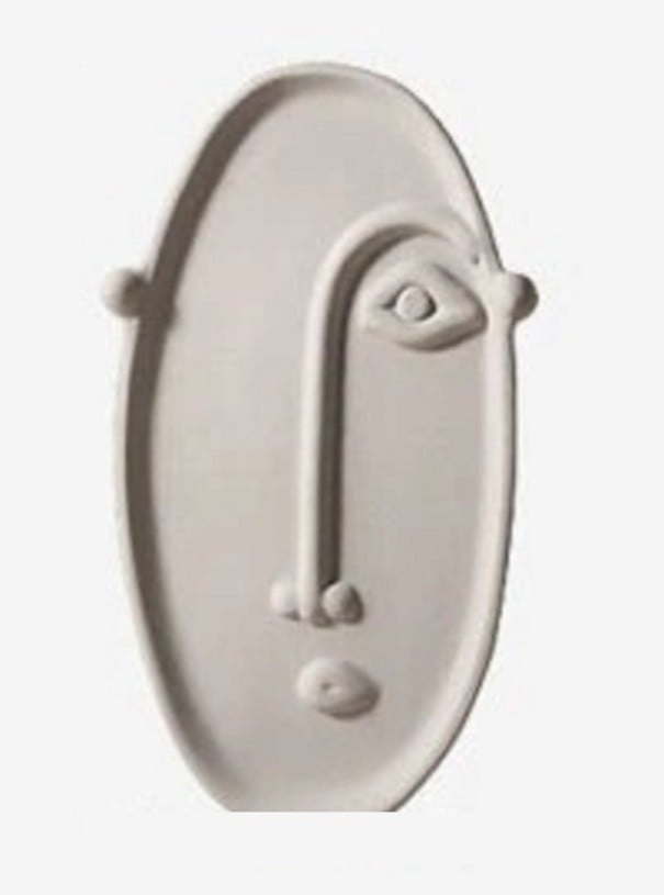 Maljakon etuosa T1804 1