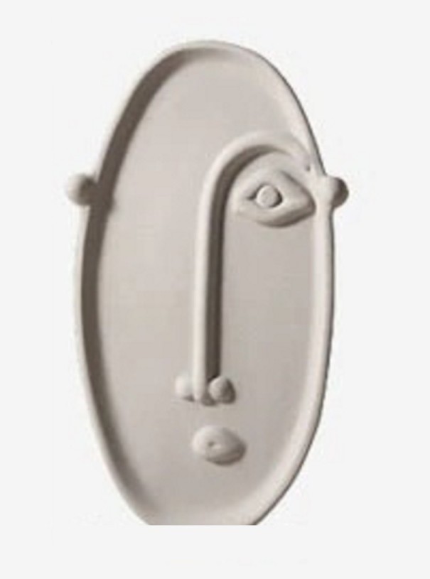 Maljakon etuosa T1804 1