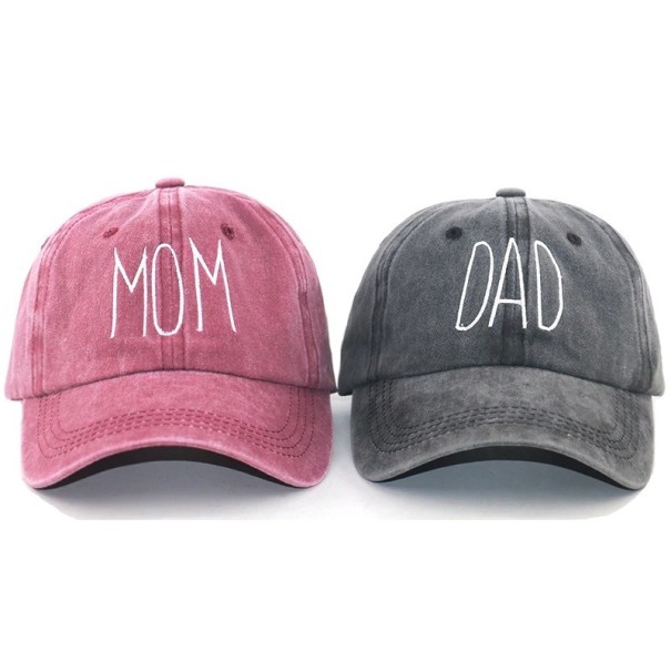 Mamma och pappa Cap
