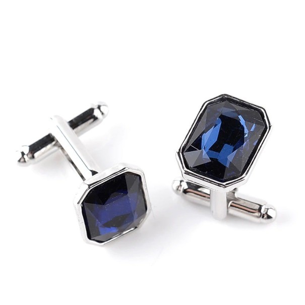 Manchetknopen T1325 donkerblauw