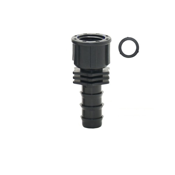 Mandril de manguera 2 uds. 4