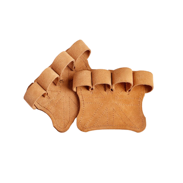 Mâneci din palmă beige