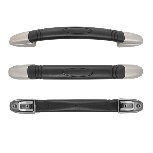 Mâner de rezervă pentru valiză 22,5 x 21,1 x 15,9 cm Mâner din plastic pentru bagaje de călătorie Mâner rezistent pentru repararea bagajelor și genților de călătorie 1