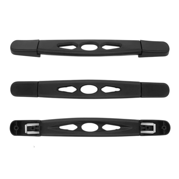 Mâner de rezervă pentru valiză 23 x 21 x 16 cm Mâner din plastic pentru valiză Mâner rezistent pentru repararea bagajelor și a genților de călătorie 1
