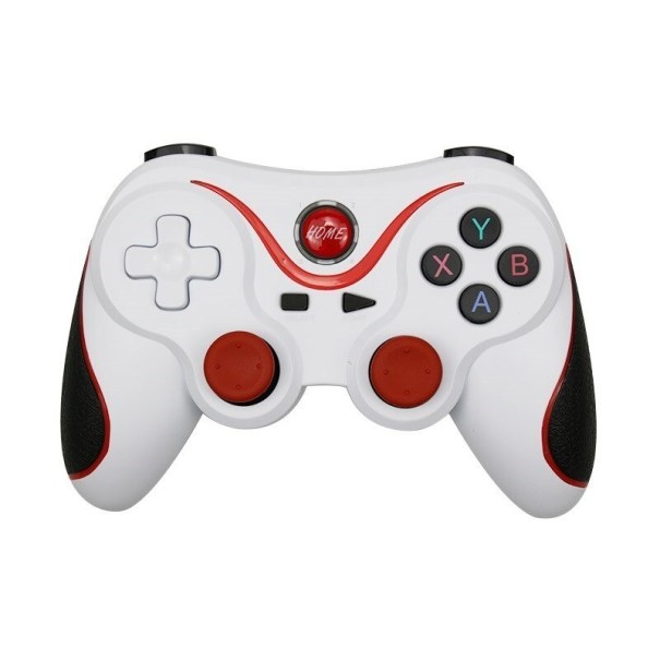 Manette de jeu sans fil P3896 blanc
