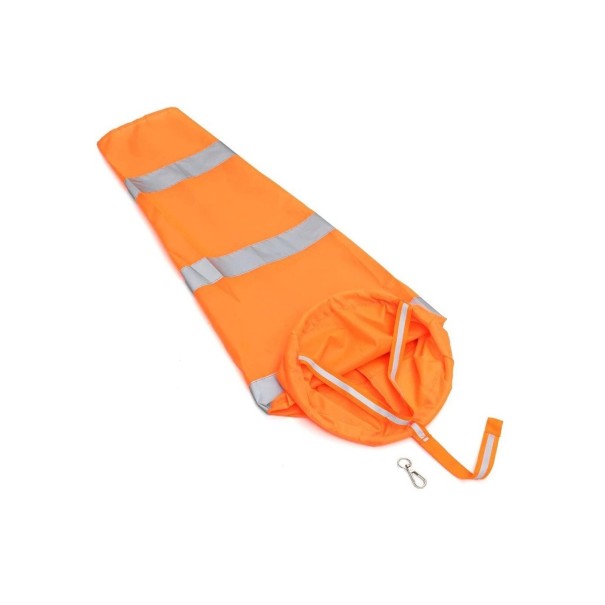 Manga de vento reflexiva 1