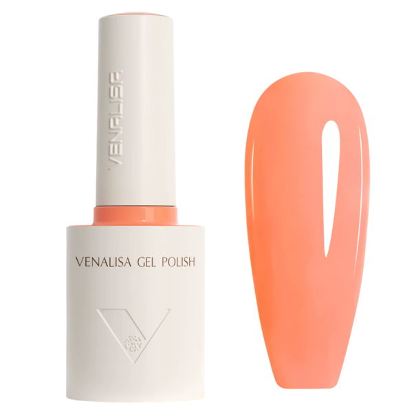 Manichiură precisă cu pensulă rotundă 10 ml lac UV LED fără HEMA TPO Compoziție ecologică Uscare rapidă Durabilitate 28+ zile 25