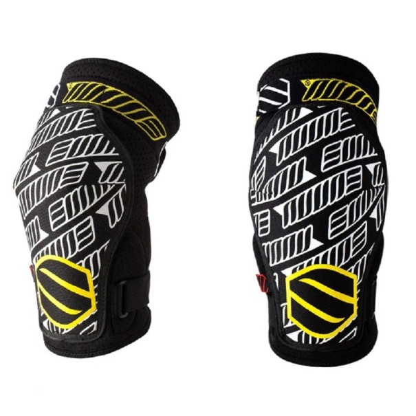 Manicotti sportivi per gambe 2 pz S