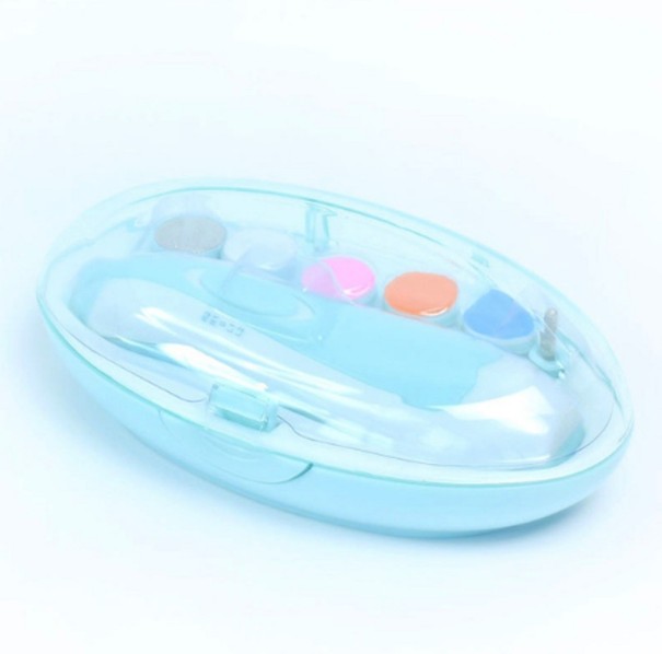 Manicura infantil J1235 azul