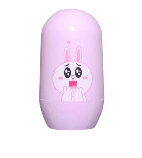 Manicure per bambini in uovo J3132 rosa chiaro