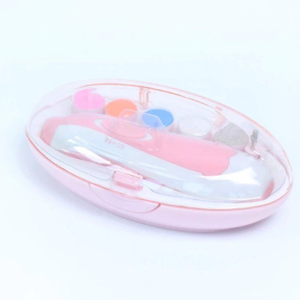 Manicure per bambini J1235 rosa