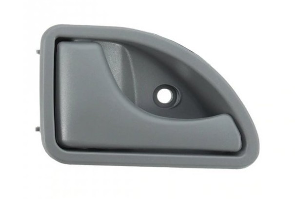 Manija interior de puerta delantera para Renault gris 1