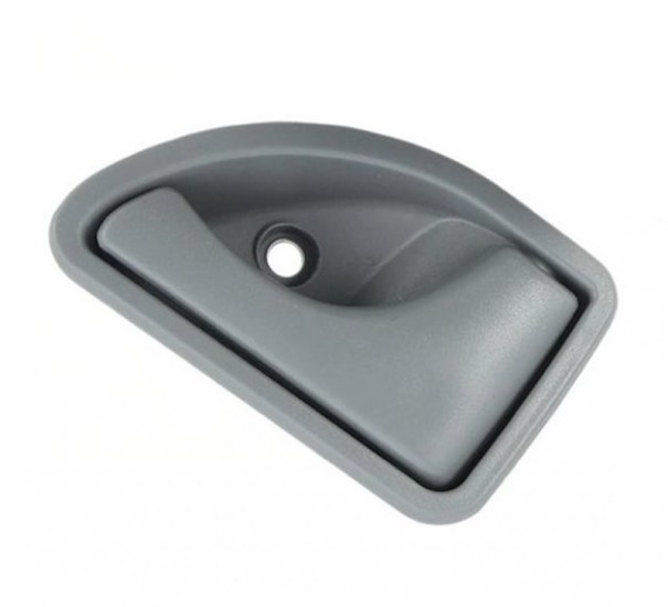 Manija interior de puerta delantera para Renault gris 2