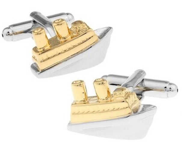 Manschettknappar T1323 12