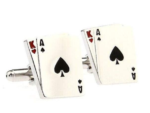 Manschettknappar T1324 6