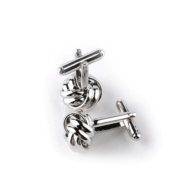 Manschettknappar T1336 silver