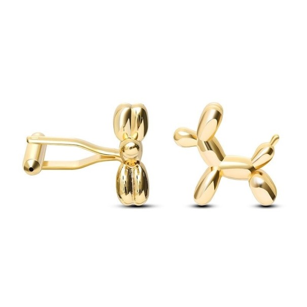 Manschettknappar T1368 guld