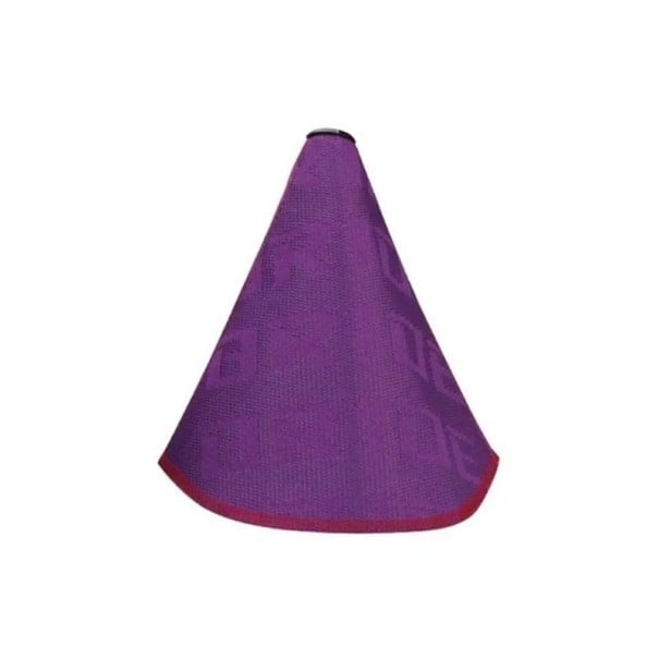 Manșon universal pentru schimbătorul de viteze pentru transmisie manuală și automată, pânză violet