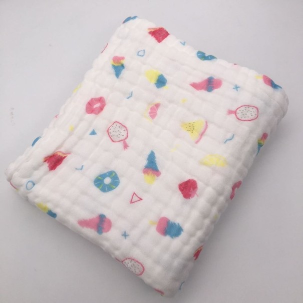 Manta de algodón para niños E460 8