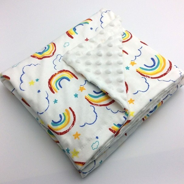 Manta de invierno para niños 10