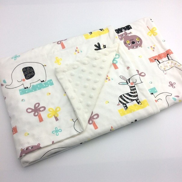 Manta de invierno para niños 11