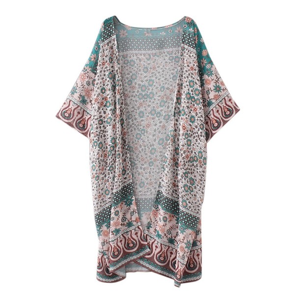 Manta de verano para mujer con estampado M