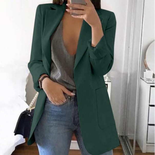 Manteau Femme A1841 vert armée 3XL