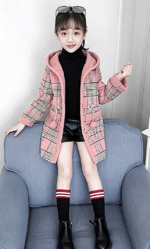 Manteau fille L1931 8 C