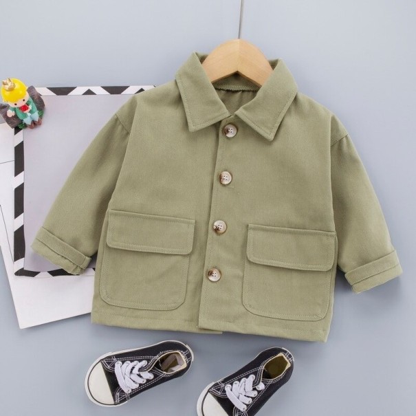 Manteau pour enfants L2010 4 D