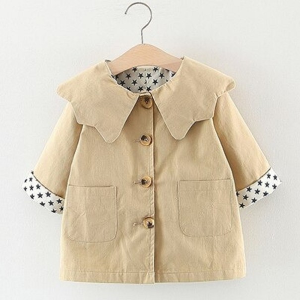 Manteau pour fille L1878 4
