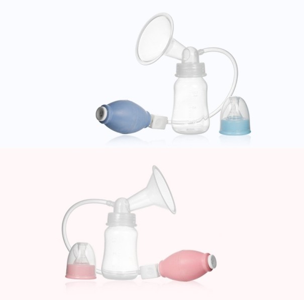Manuell bröstpump - 120 ml