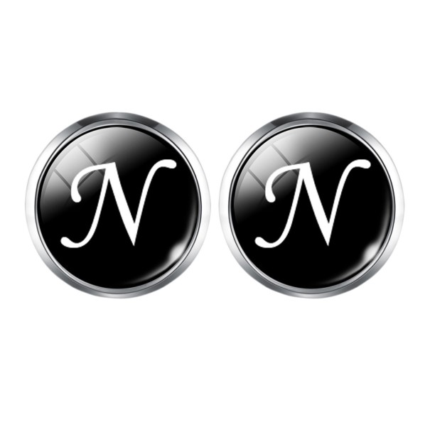 Manžetové knoflíčky s písmenem T1310 N