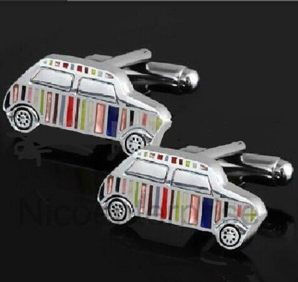 Manžetové knoflíčky T1318 24