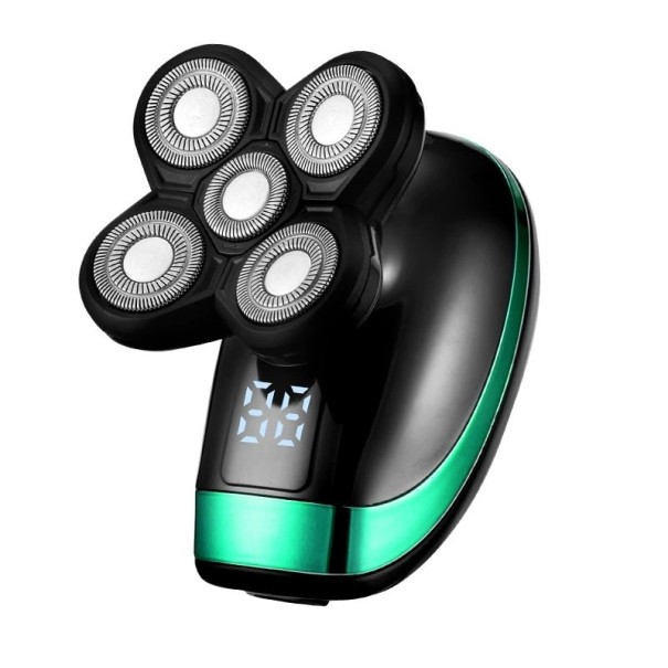 Máquina de barbear eléctrica 1