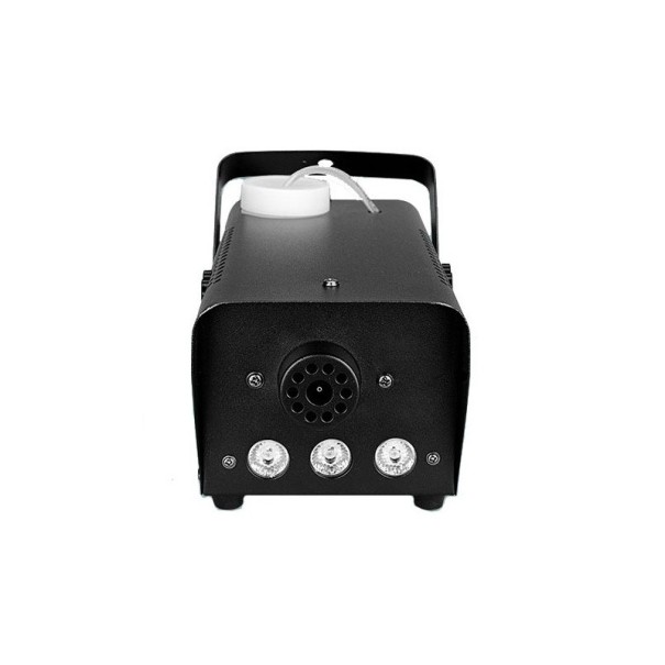 Máquina de fumo com iluminação LED 1