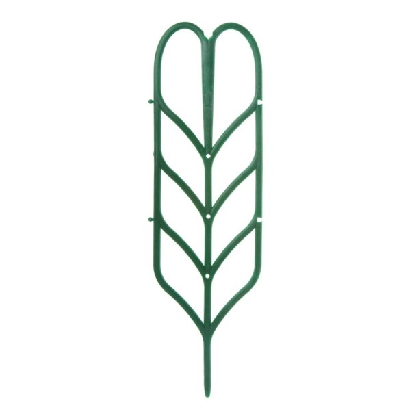 Marco de soporte para plantas trepadoras 3 uds. 1
