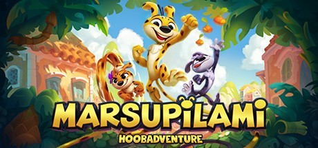 Marsupilami: Hoobadventure Steam CD Key CD Klíč 1