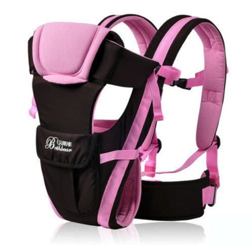 Marsupio per Bambini J2479 rosa