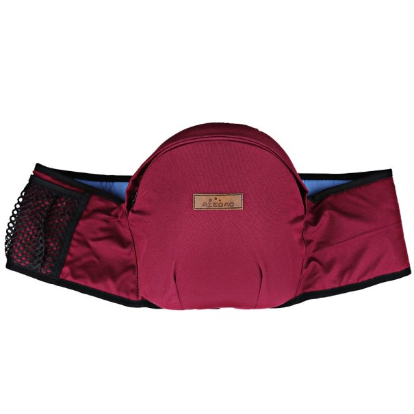 Marsupiu - Geanta pentru rinichi J878 burgundy