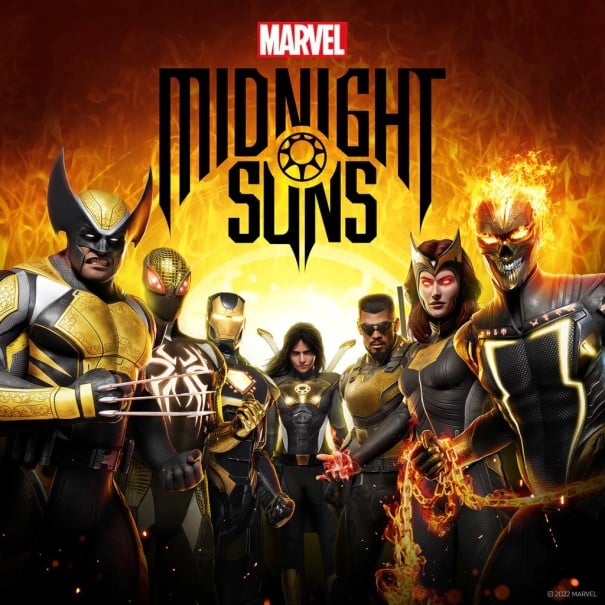 Marvel éjszakai napjai PS4 Fiók 1