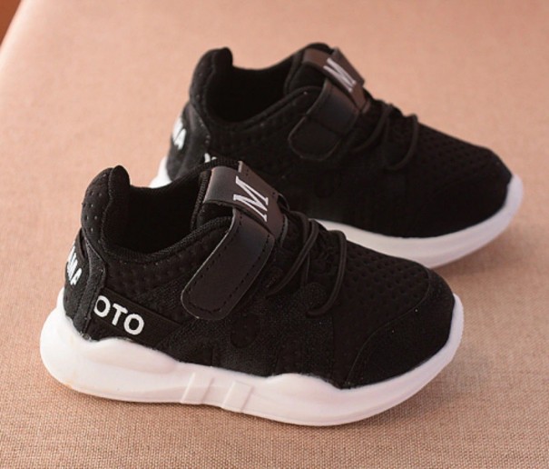 Mary barnsneakers svart 26
