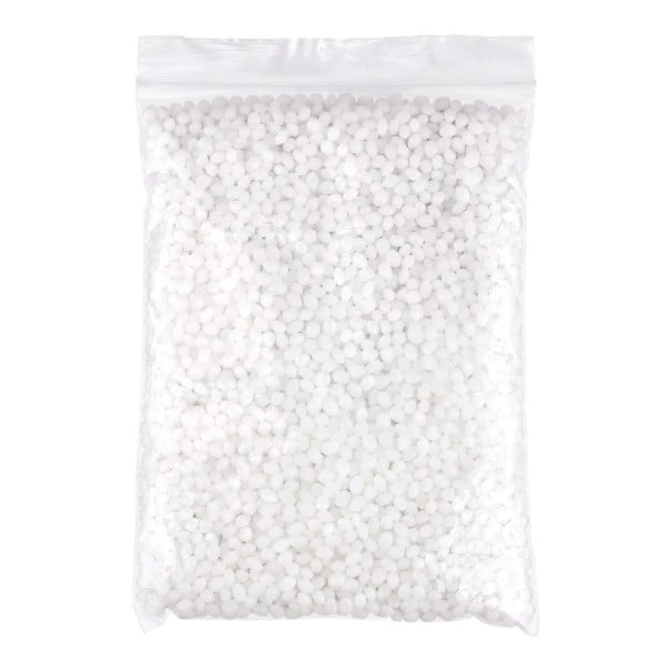 Masa de resina polimórfica moldeable al calentar con posibilidad de teñido 100 g Gránulos termoplásticos Para manualidades y modelado 1