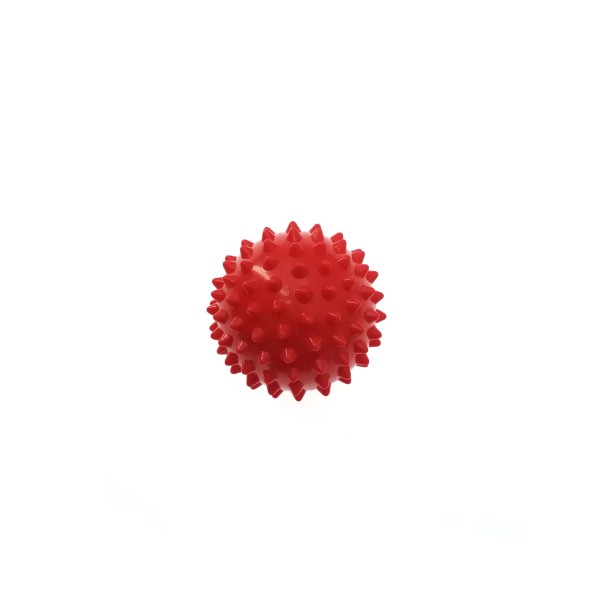 Masážní míček červená