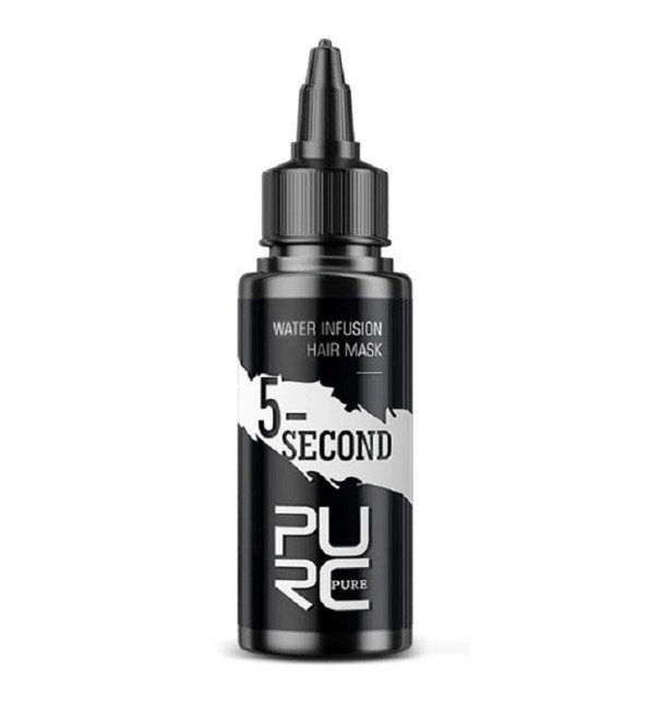 Masca profesională cu keratină pentru păr Masca netezitoare pentru păr pentru păr mătăsos și drept cu keratină 60 ml 1