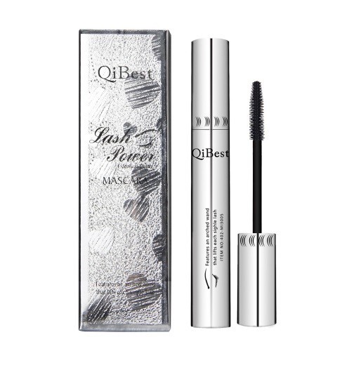 Mascara 3D impermeabile QiBest 1