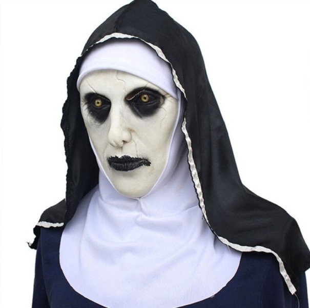 Máscara de Halloween H1120 1