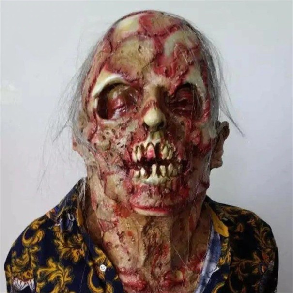 Máscara de Halloween H1132 1