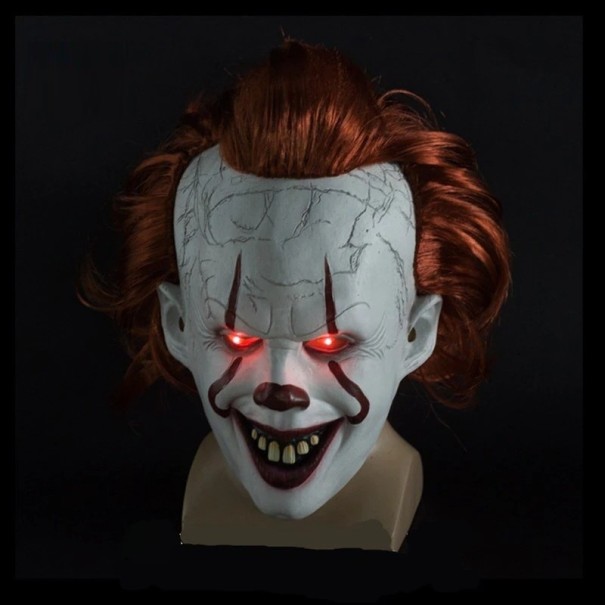 Máscara de payaso de Halloween 1