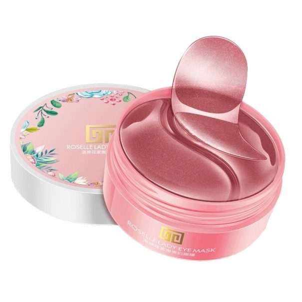 Mascarilla de colágeno para ojos 10