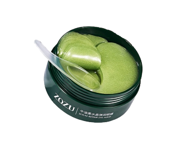 Mascarilla de colágeno para ojos 1